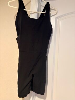 Athleta Bike Suit